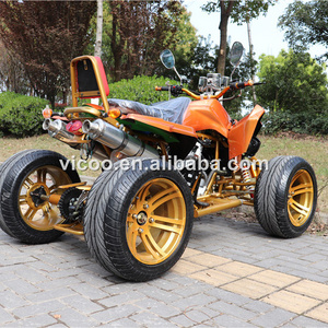 Zongshen atv 250cc spy racing quad bikes for sale 350cc