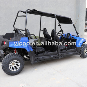 300cc 4 seats utv 4x4 buggy