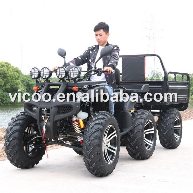 Cheap amphibious farm car UTV ATV for sale