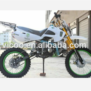 motorcycle 125cc/110cc dirt bike 125 cc with 4 stroke