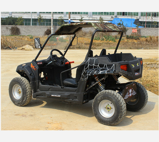 Factory price cheap 60V 72V Adult ELECTRIC ATV DUNE BUGGY