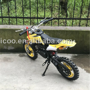 85cc gas powered mini dirt bike for kids