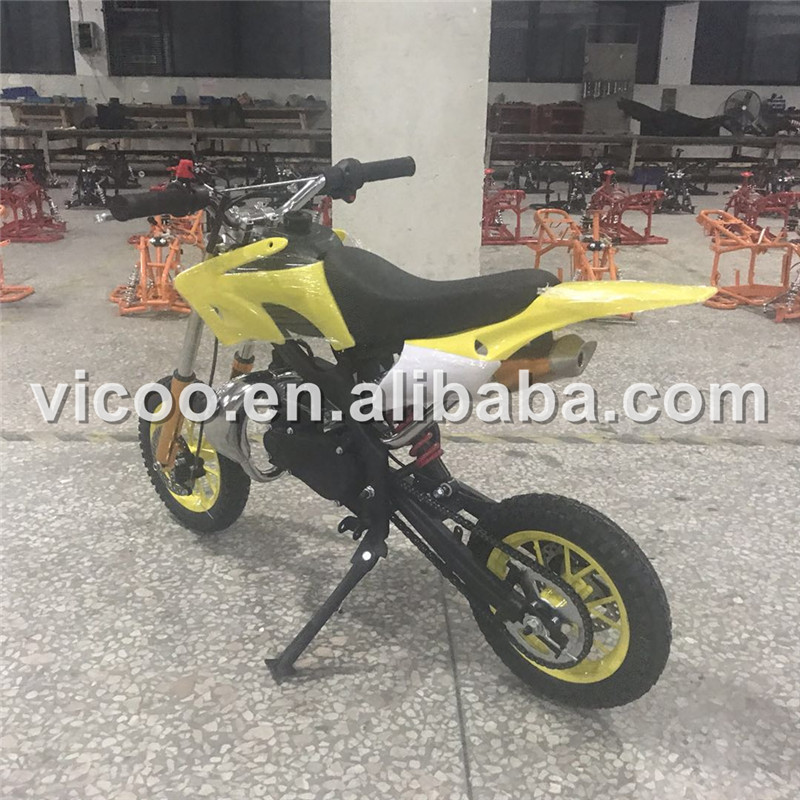 Vicoo China 110CC 125CC Dirt Bike Powerful For Adults