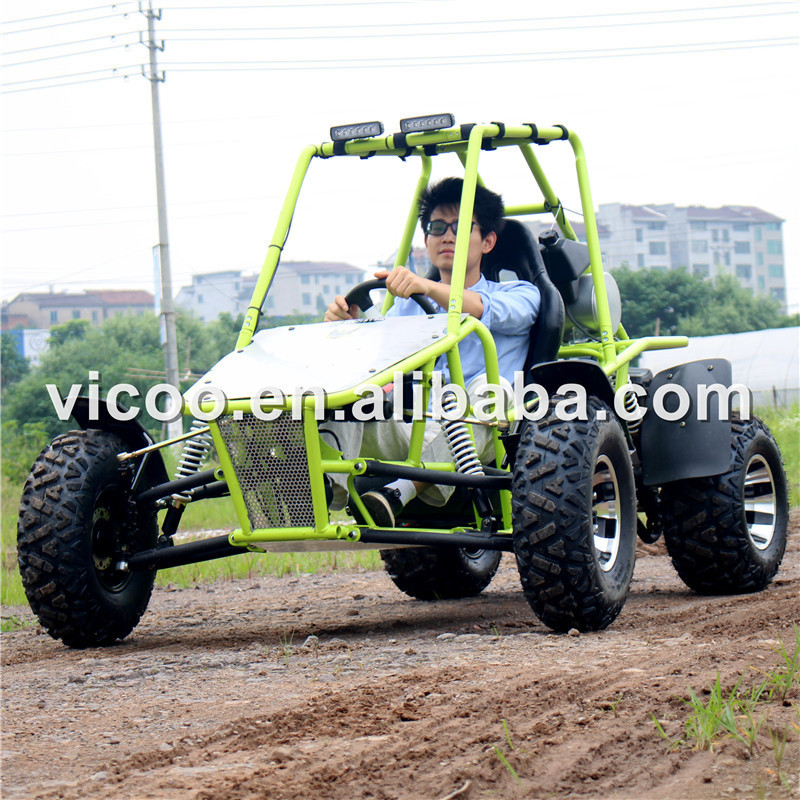 X'mas Selling 250cc buggy/2 seater go kart/cheap dune buggy