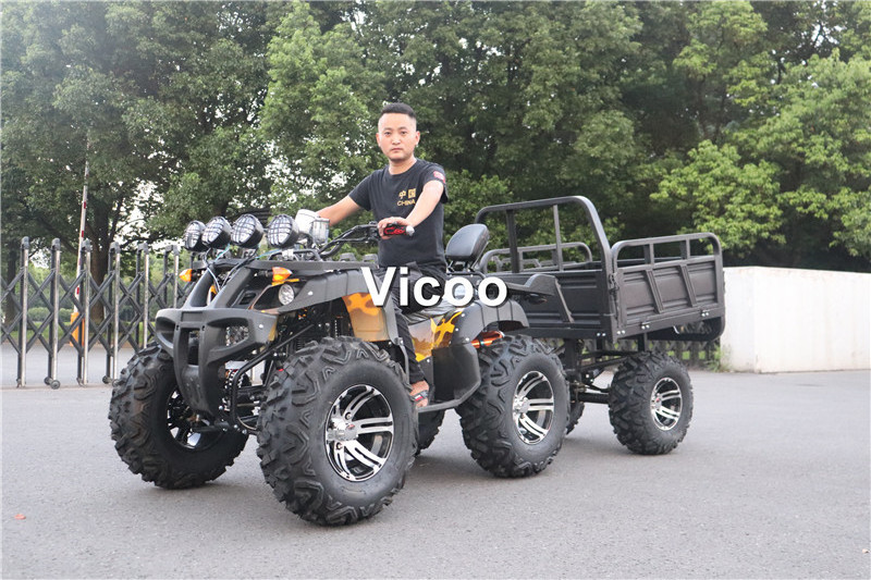 Cheap amphibious farm car UTV ATV for sale