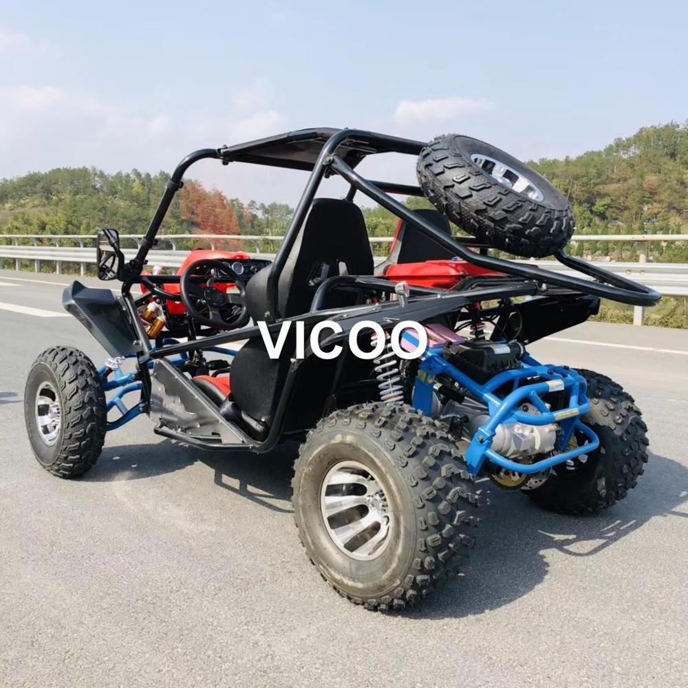 150cc 1100cc utv 4x4 2 seat dune buggy 200CC 4wd atv