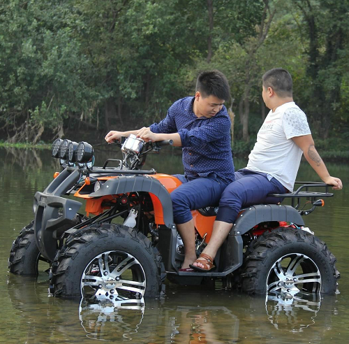 200CC quad bike 4 wheeler ATV 4x4 Driving for adults