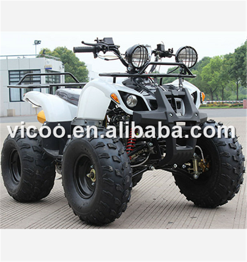 4 Wheel Quad 4X4 36V 1000w Electric Atv