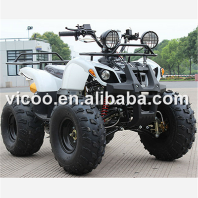 4 Wheel Quad 4X4 36V 1000w Electric Atv