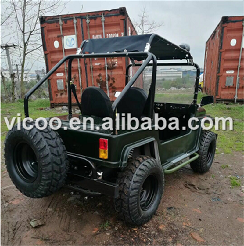 Mini Willys 150CC