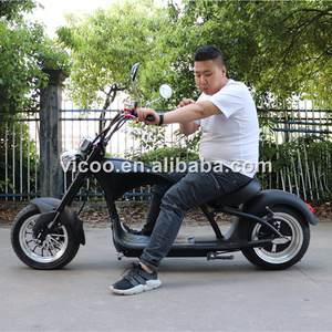 Factory Supply EEC/COC/CE 1000W 1500W 2000W 3000W Electric Scooter Seev/Woqu/Scrooser/Citycoco