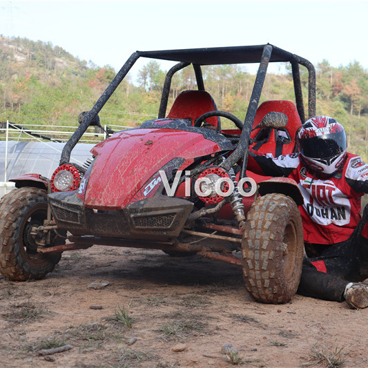 Vicoo 250cc 200cc automatic racing offroad dune buggy for sale