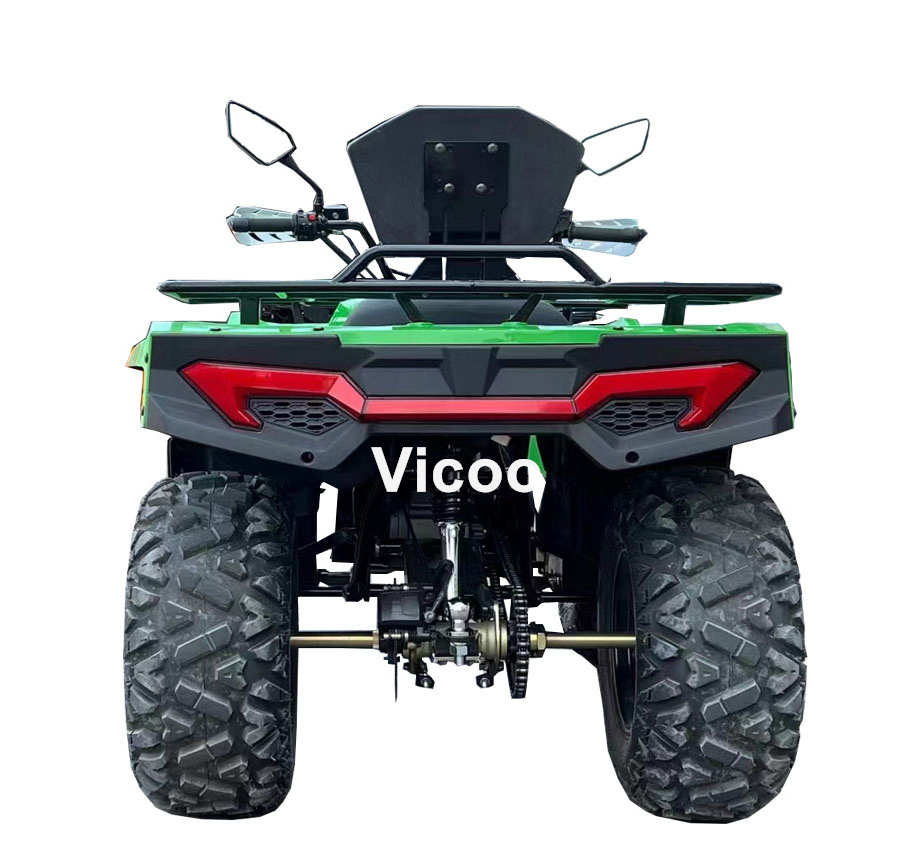 300cc Farm 4 Wheeler ATV For Adults