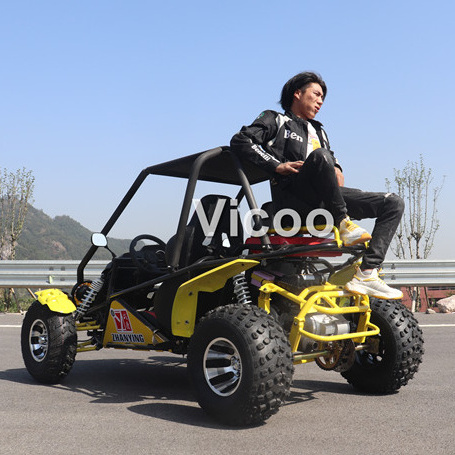 4x4 300cc racing go kart for adults