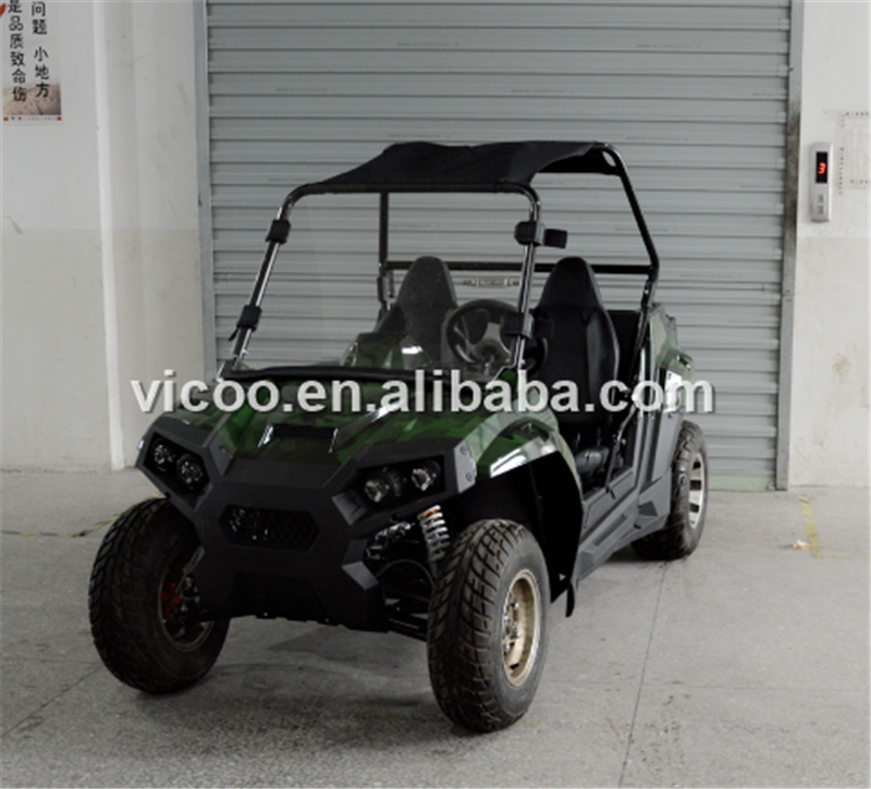 2019 newest best price 300CC 4 seats farm UTV 4 seats dune buggy