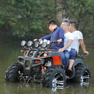 CVT Automatic ATV 250cc 4x4 Quad