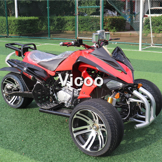 Chinese Popular Good Price Cheap 250cc Engine Atv Trike