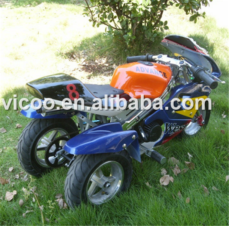 49cc 50cc supper mini pocket bike, Mini Moto GP, Mini Motorcycle for Kids