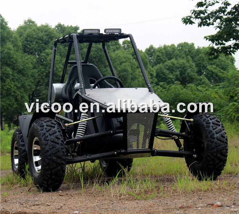 300cc 2 seat go kart frame/ATV dune buggy