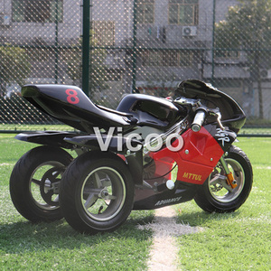 Kids Apollo Mini Pocket Electric Dirt Bike