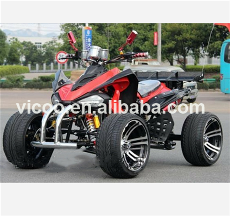 2018 New Design Quadski Amphibious 250cc Sport Racing ATV