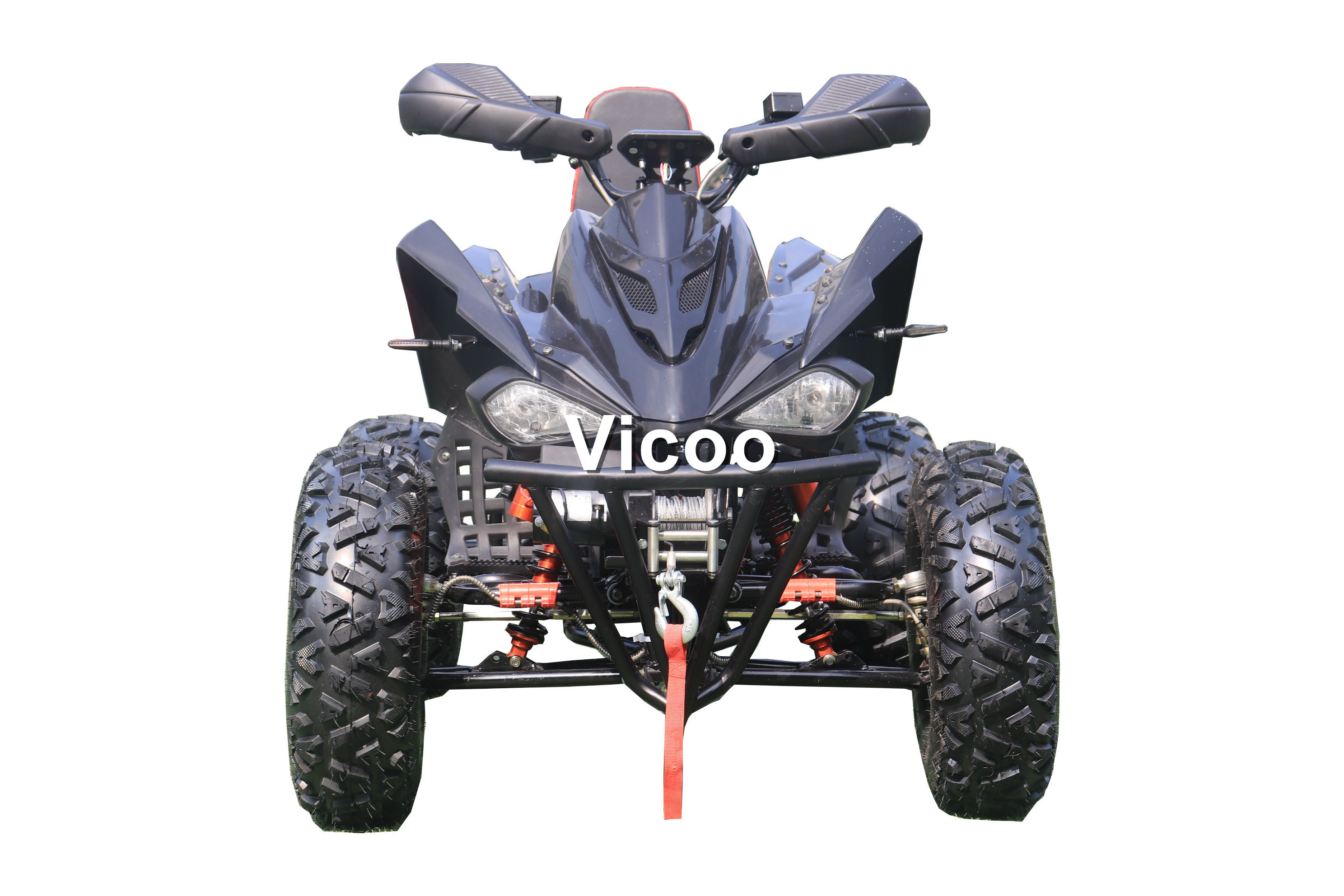 3000W 72V Electric ATV Quad Big Adult ATVS 4 Wheels Large Power