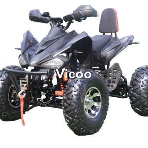 3000W 72V Electric ATV Quad Big Adult ATVS 4 Wheels Large Power