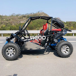 High quality Adult 2 seat 150cc racing go kart for sale