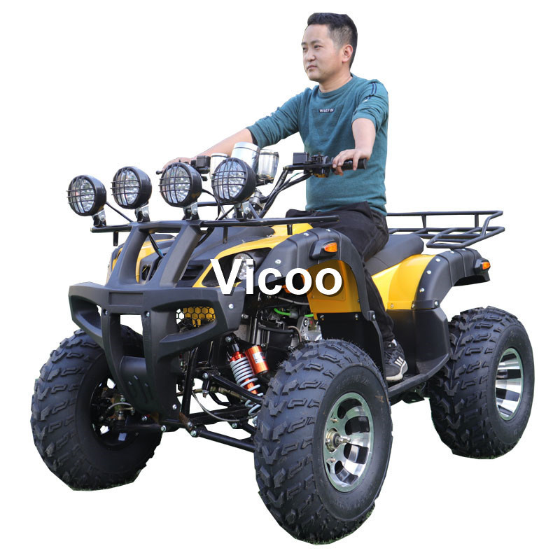 Vicoo 150cc 4 wheel atv 200cc  for sale