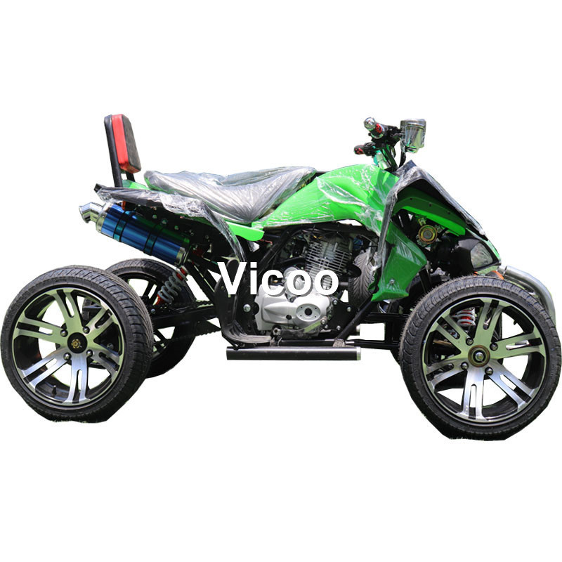 spy 350cc racing atv for adults quad