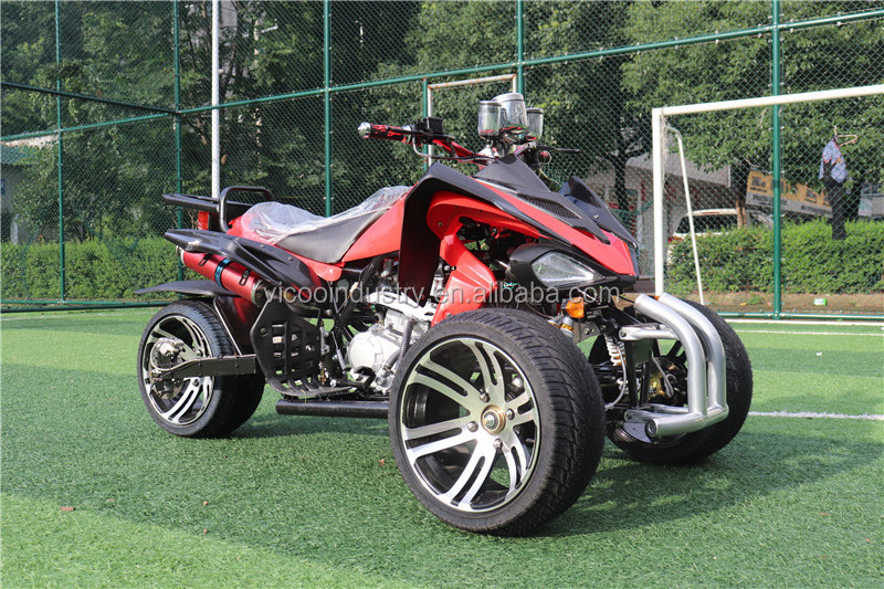 High quality powerful EEC new powerful 250cc professional atv 250cc ...