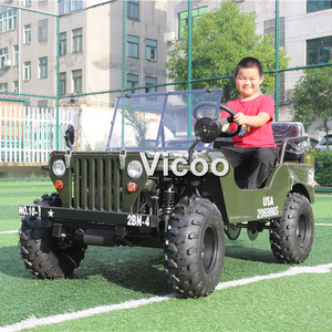 150cc petrol mini ATV willys