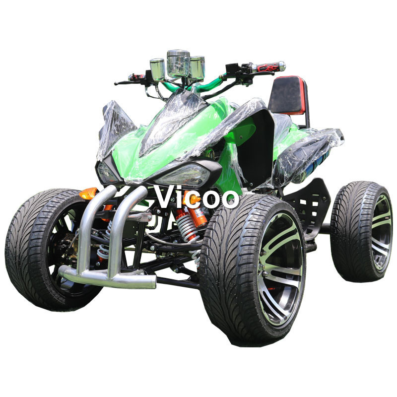 spy 350cc racing atv for adults quad