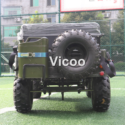 China made 150cc mini atv willys for sale