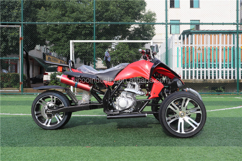 High quality powerful EEC new powerful 250cc professional atv 250cc ...