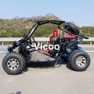 2 Seat Side by Side UTV Dune Buggy 150cc UTV 4x4