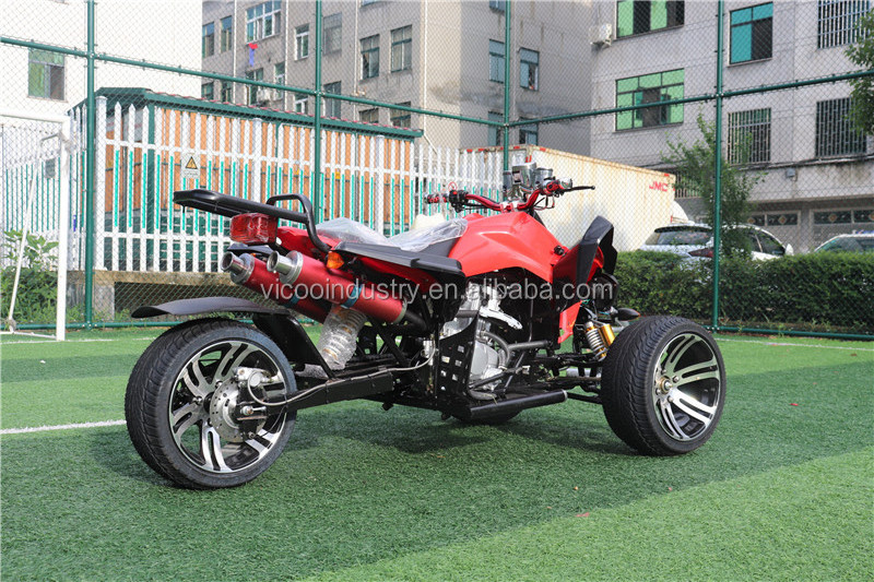 High quality powerful EEC new powerful 250cc professional atv 250cc ...
