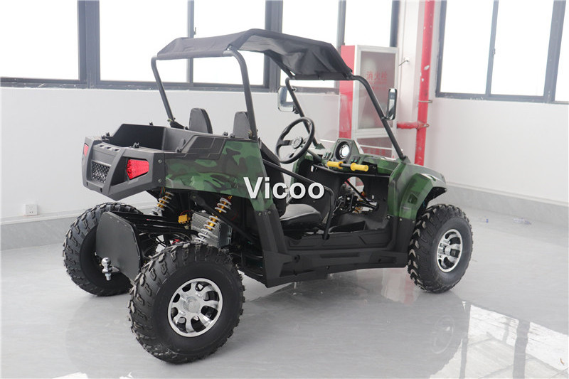 3000W 72V 4x2 Adults electric atv quad bike 4 wheel motorcycle for sale