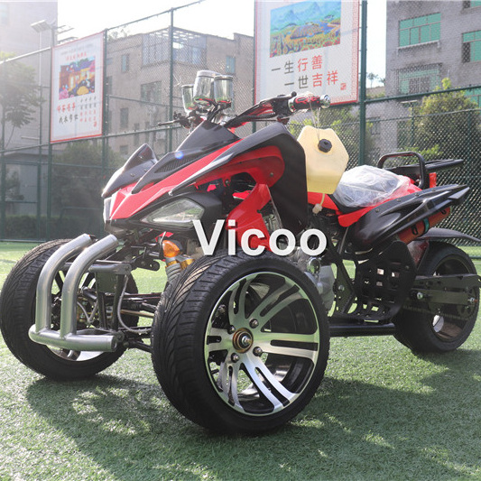 High quality powerful EEC new powerful 250cc professional atv 250cc racing quad trike atv