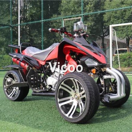 china made 250cc automatic trike three wheeler atv