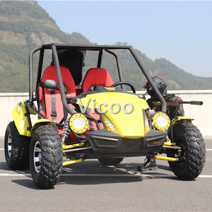 High quality 200cc utv 4x4 2 seat dune buggy 200CC 4wd atv go karts