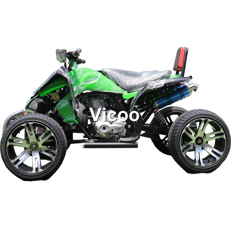 spy 350cc racing atv for adults quad