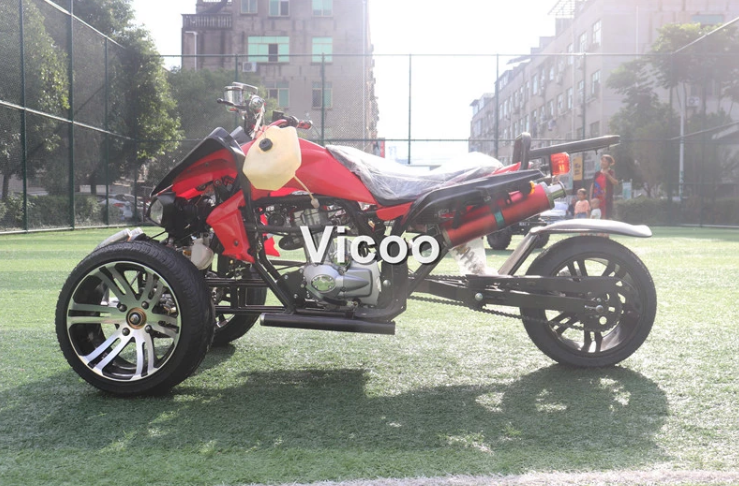 china made 250cc automatic trike three wheeler atv