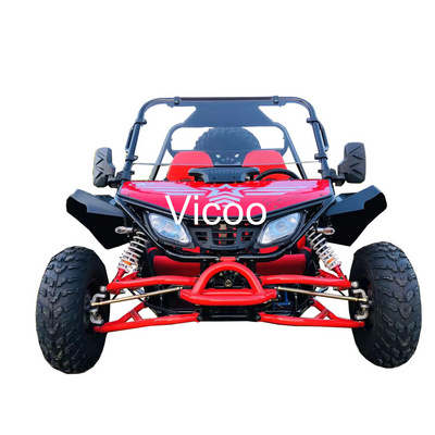 Vicoo 200cc automatic go karts for adult off road racing go kart