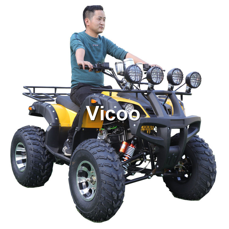 Vicoo 150cc 4 wheel atv 200cc  for sale