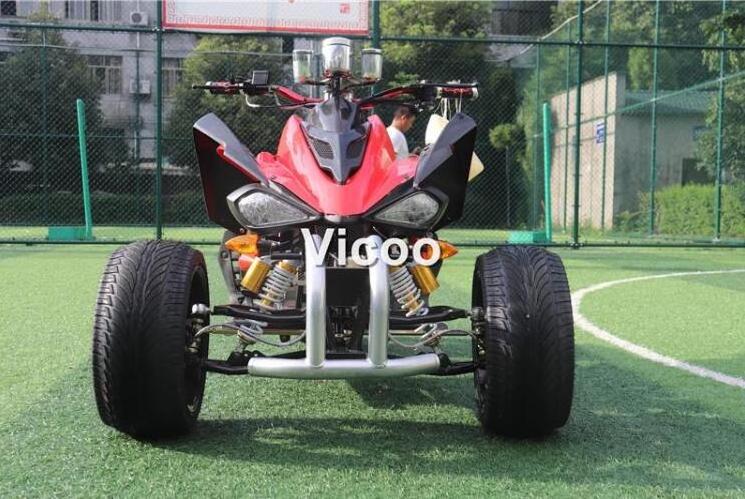 china made 250cc automatic trike three wheeler atv