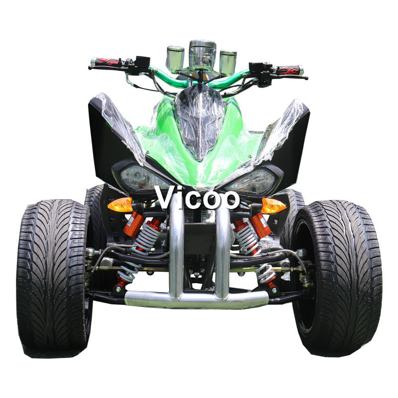 spy 350cc racing atv for adults quad