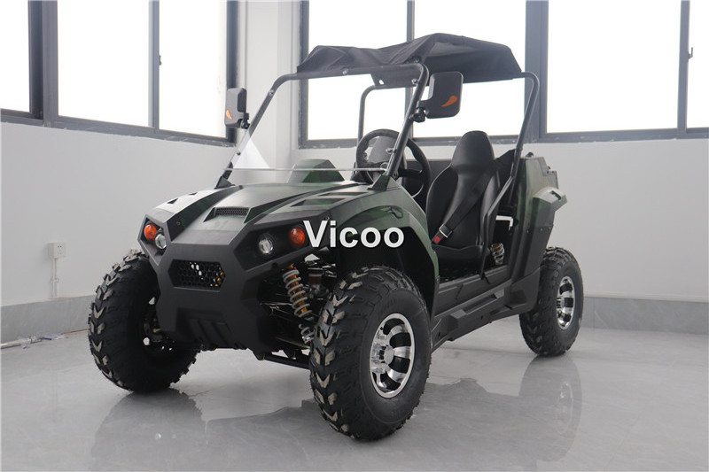 3000W 72V 4x2 Adults electric atv quad bike 4 wheel motorcycle for sale