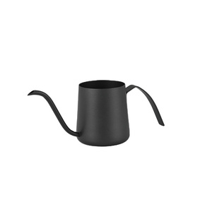 Long Narrow Spout Coffee Pot Gooseneck Kettle Stainless Steel Hand Drip Kettle Pour Over Coffee and Tea Pot