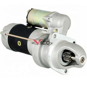 Starter Motor 3283329 3283330 3604648RX 3916854 39T6854 Fits Cummins 4BT 6BT  5.9L